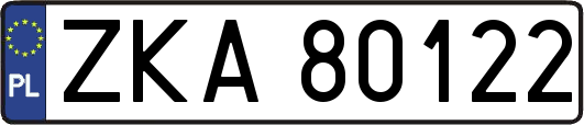 ZKA80122