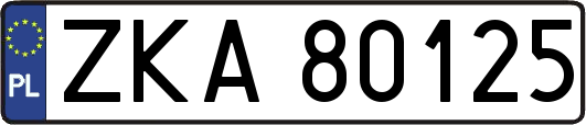 ZKA80125