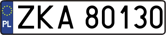 ZKA80130