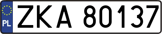 ZKA80137