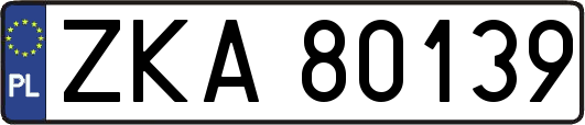 ZKA80139