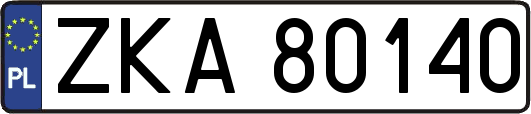 ZKA80140