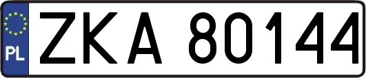 ZKA80144