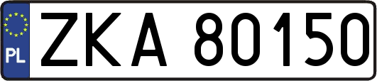 ZKA80150