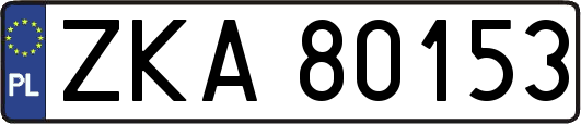 ZKA80153