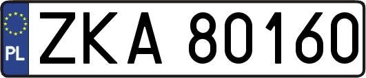ZKA80160