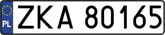 ZKA80165