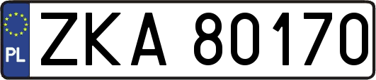 ZKA80170