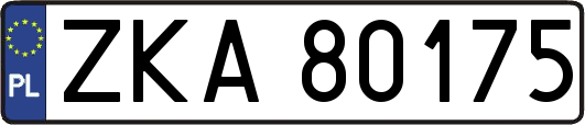 ZKA80175