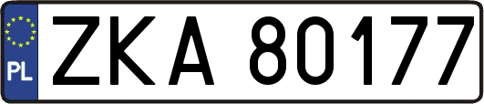 ZKA80177