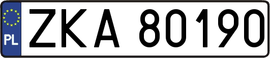 ZKA80190