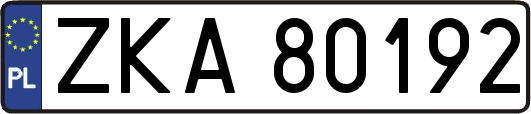ZKA80192