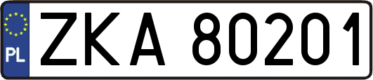 ZKA80201