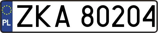 ZKA80204