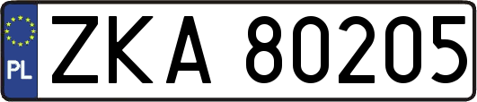 ZKA80205