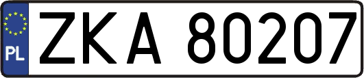 ZKA80207