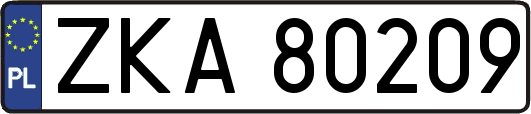 ZKA80209