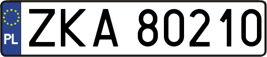 ZKA80210