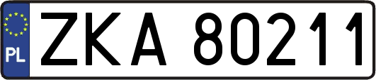 ZKA80211