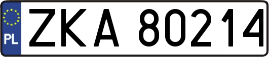 ZKA80214