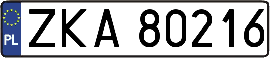ZKA80216