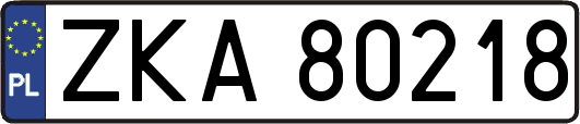ZKA80218