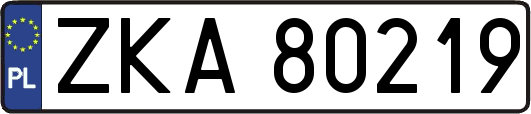 ZKA80219