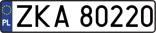 ZKA80220