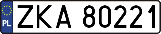 ZKA80221