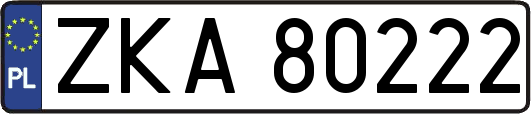 ZKA80222