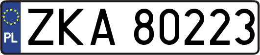 ZKA80223