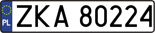 ZKA80224