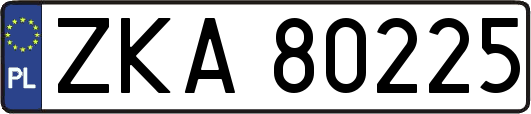 ZKA80225