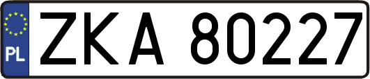 ZKA80227