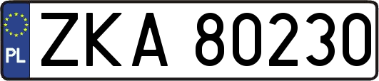 ZKA80230