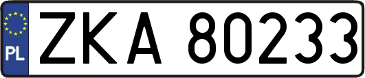 ZKA80233