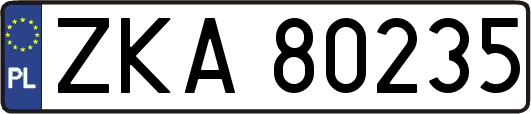 ZKA80235