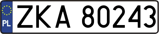 ZKA80243