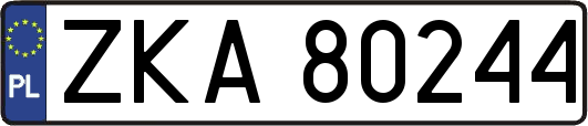 ZKA80244