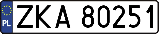 ZKA80251