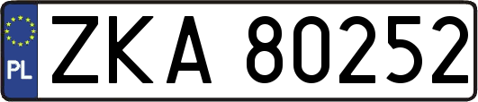 ZKA80252