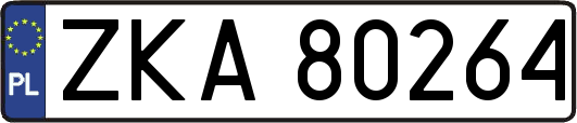 ZKA80264