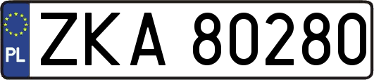 ZKA80280