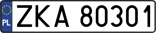 ZKA80301