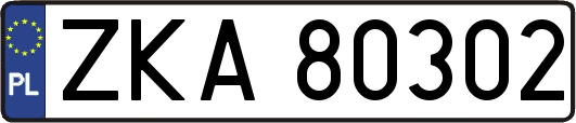 ZKA80302