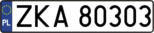 ZKA80303