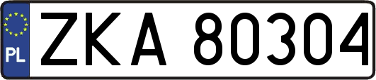 ZKA80304