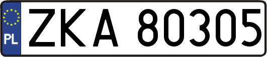 ZKA80305