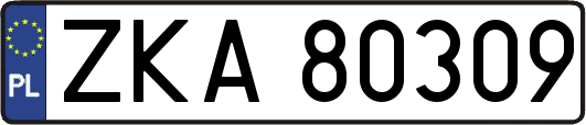 ZKA80309