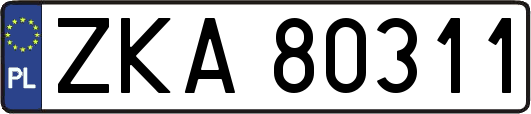 ZKA80311